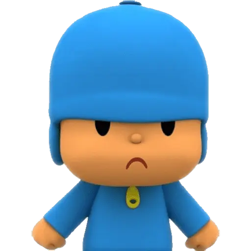 POCOYO LUCU