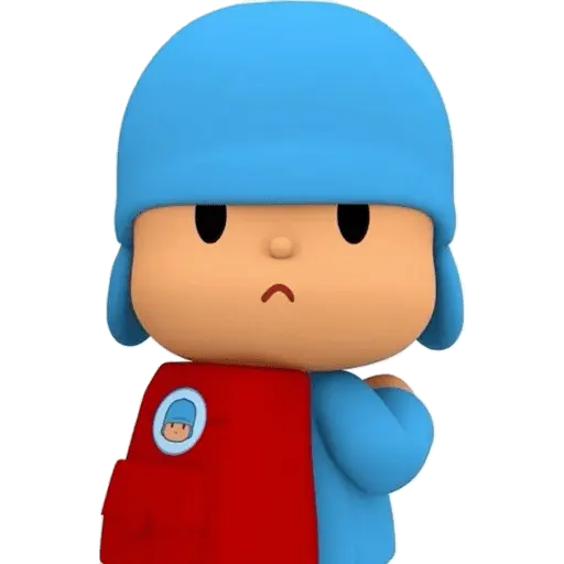 POCOYO LUCU