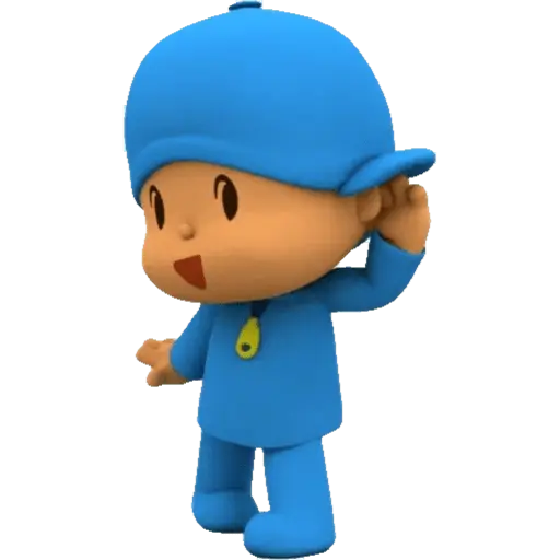 POCOYO LUCU