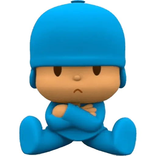 POCOYO LUCU