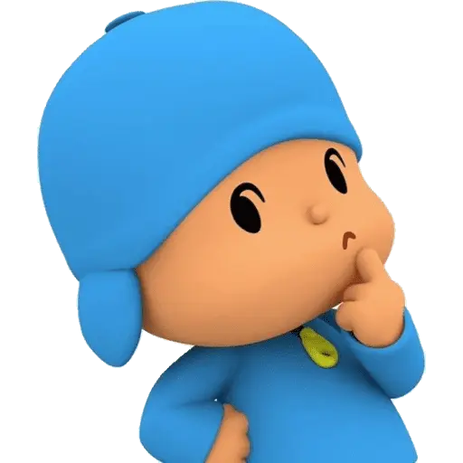 POCOYO LUCU
