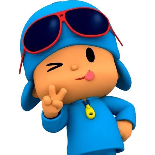 POCOYO LUCU