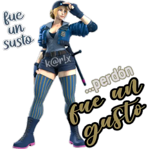 ➠ STREET FIGTHER .... 
