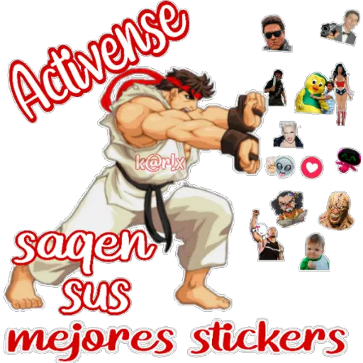 ➠ STREET FIGTHER .... 