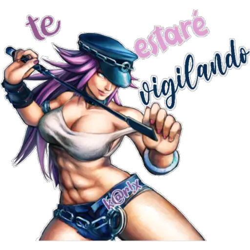 ➠ STREET FIGTHER .... 