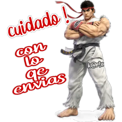 ➠ STREET FIGTHER .... 