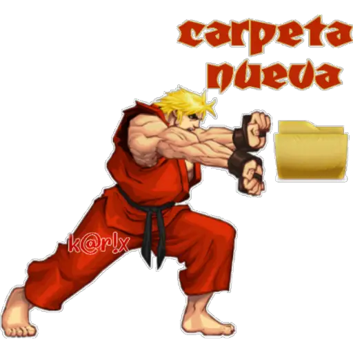 ➠ STREET FIGTHER .... 