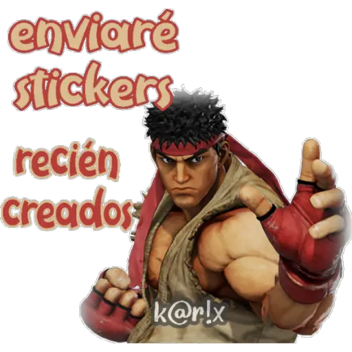 ➠ STREET FIGTHER .... 