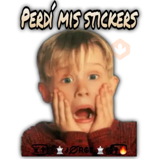 Stickers Random 7 sticker 11