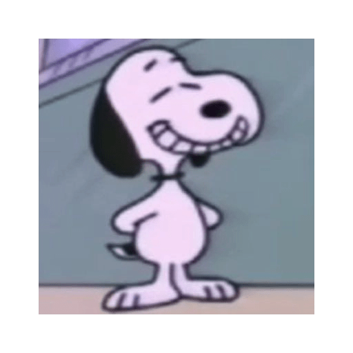 “Snoopy e os surtos 🐶” preview