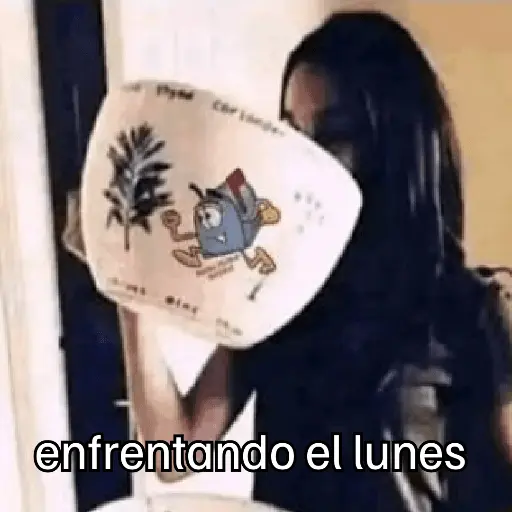 Lunes con L de Long 🤣🤣