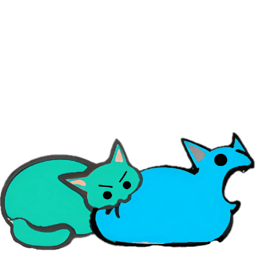 Sojo el pinche gato azul. preview