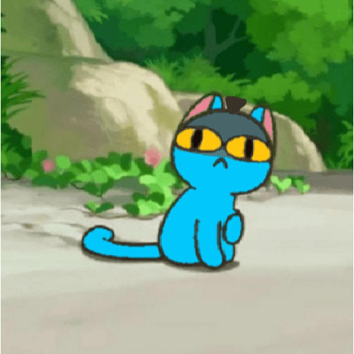 Sojo el pinche gato azul. preview