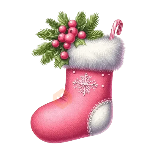 🎄🩷 Navidad Rosa 🩷🎄 sticker 11