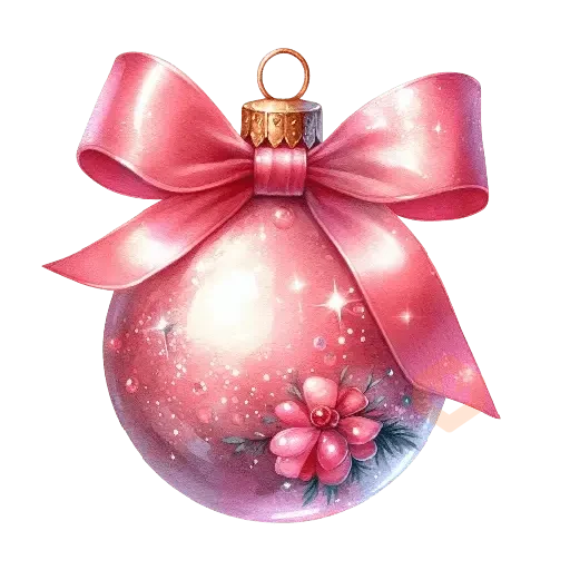 🎄🩷 Navidad Rosa 🩷🎄 sticker 12