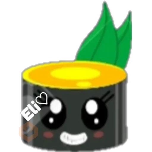 🍣Sushi🍥 sticker 16