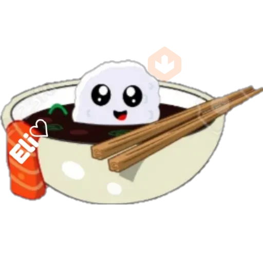 🍣Sushi🍥 sticker 14
