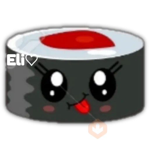 🍣Sushi🍥 sticker 13