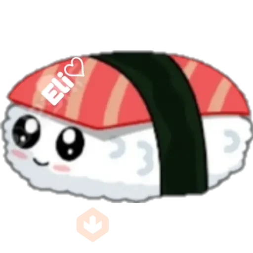 🍣Sushi🍥 sticker 22