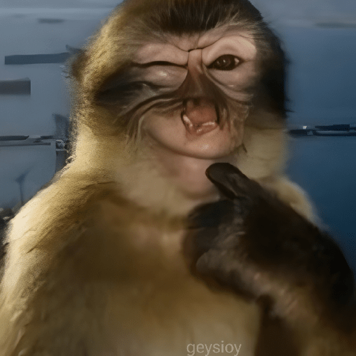 Monkey Trend🔥🙈 Monos 🙊 preview