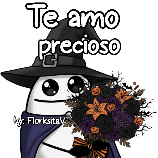 halloween florksitos 🎃🖤 preview