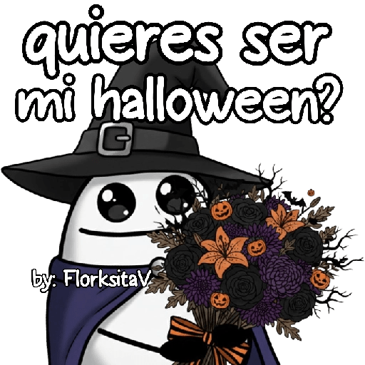 halloween florksitos 🎃🖤 preview