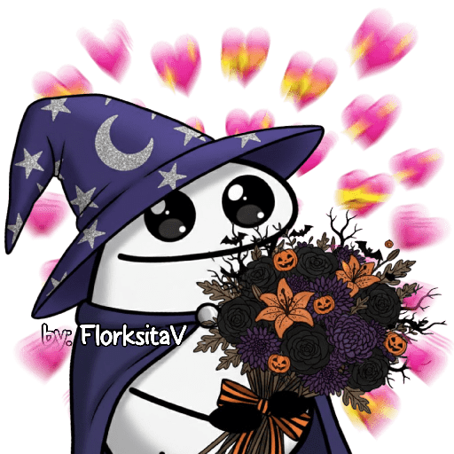 halloween florksitos 🎃🖤 preview
