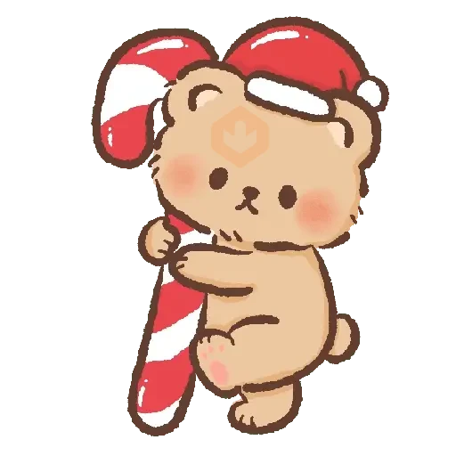 🎄🐻 Navidad de osos 🐻🎄🎁 sticker 17