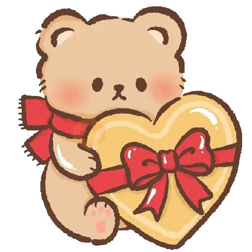 🎄🐻 Navidad de osos 🐻🎄🎁 sticker 14