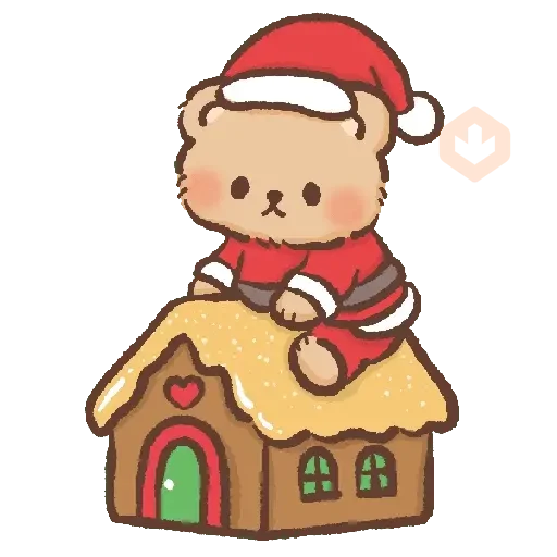 🎄🐻 Navidad de osos 🐻🎄🎁 sticker 16