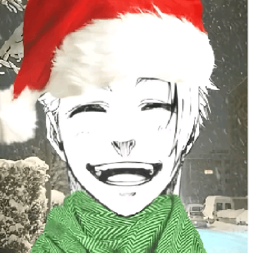 Navidad Blue lock 😎 preview