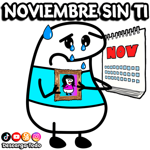 Noviembre Sin Ti preview