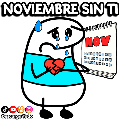 Noviembre Sin Ti preview