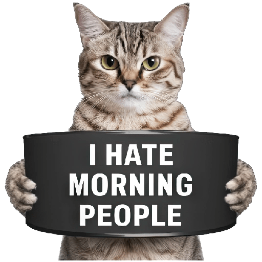 😾 Gatos haters 🐈‍⬛Hate morning preview