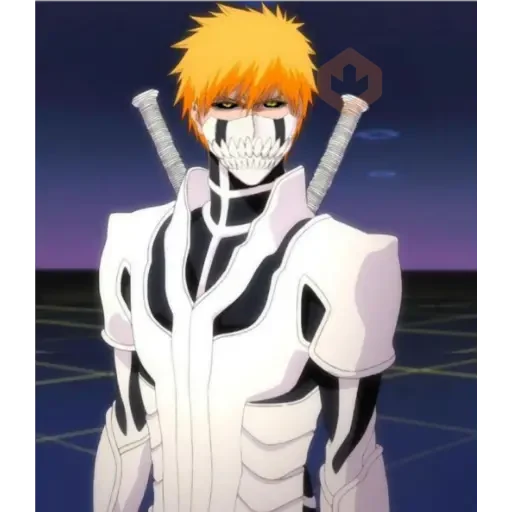 bleach sticker 15