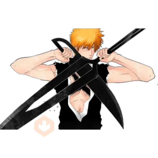 bleach sticker 14