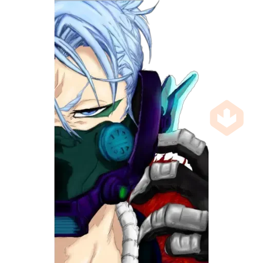 bleach sticker 16