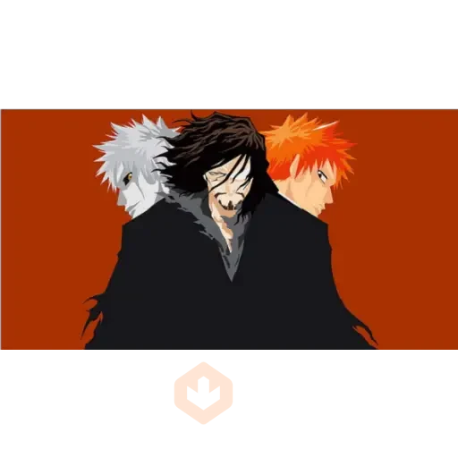 bleach sticker 13