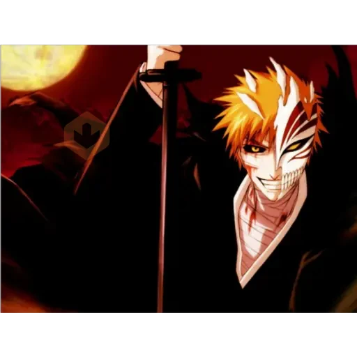 bleach sticker 19