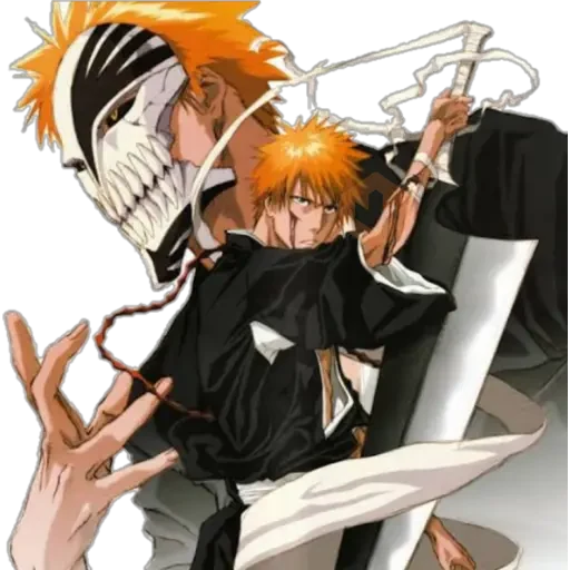bleach sticker 11