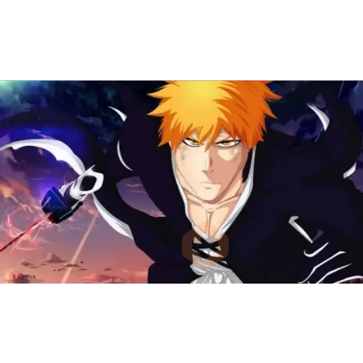 bleach sticker 17