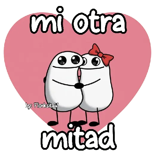 Florksitos para tí paq 12 😌✨