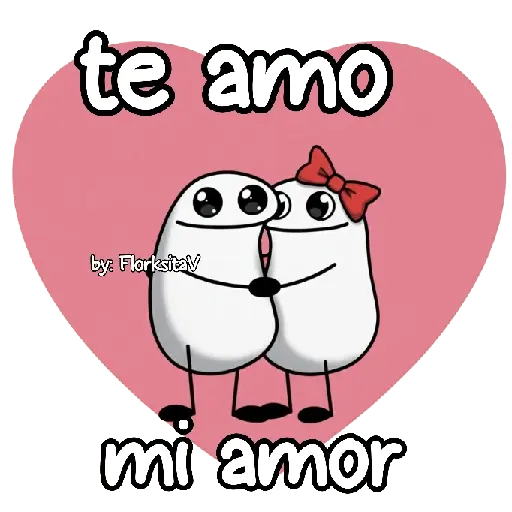 Florksitos para tí paq 12 😌✨