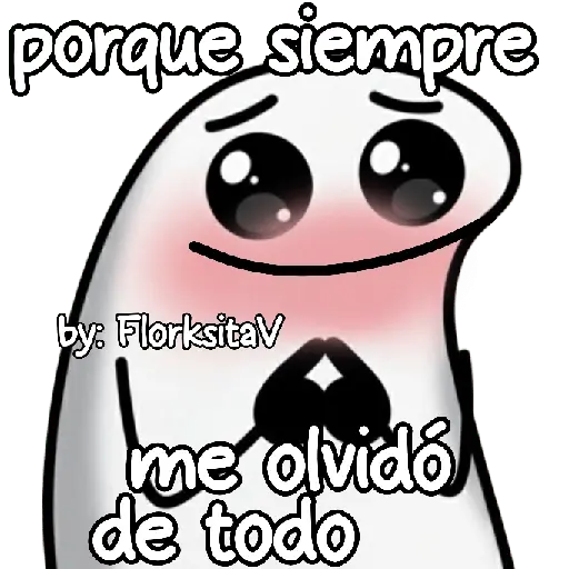 Florksitos para tí paq 12 😌✨
