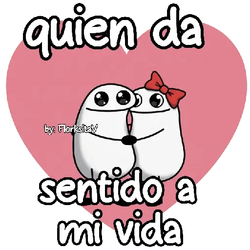 Florksitos para tí paq 12 😌✨