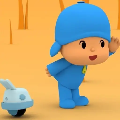Pocoyo preview