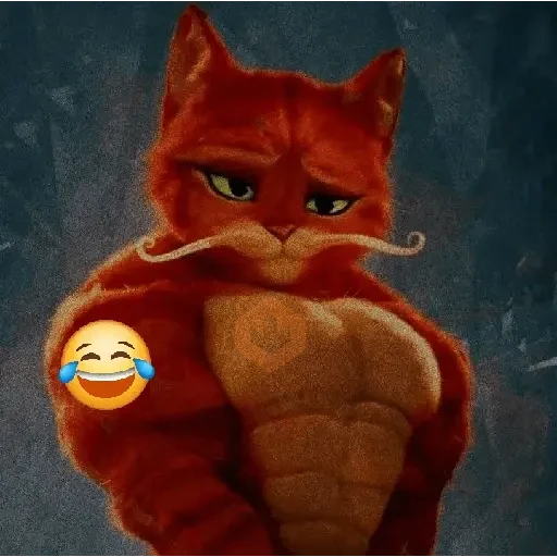 Gato de botas sticker 19