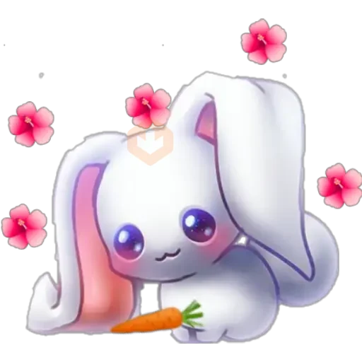 conejitos cute💖 sticker 16