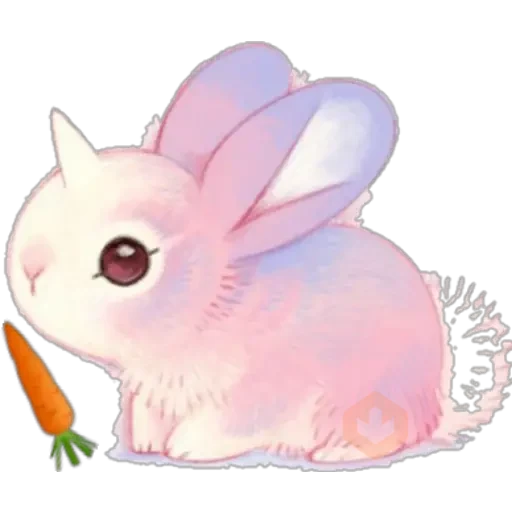 conejitos cute💖 sticker 11