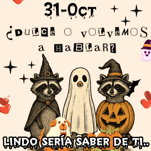 Halloween Migajeras 🐦 preview